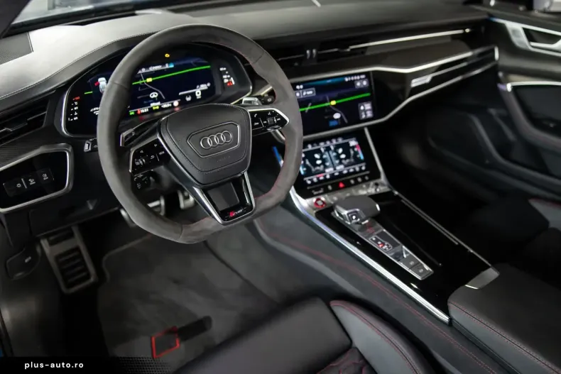 Audi RS6 din 2024 cu 24.139 km - oferta AUD174821 - foto 20