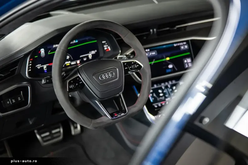 Audi RS6 din 2024 cu 24.139 km - oferta AUD174821 - foto 21