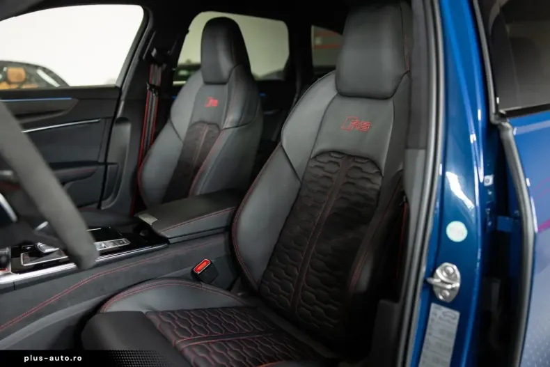 Audi RS6 din 2024 cu 24.139 km - oferta AUD174821 - foto 22