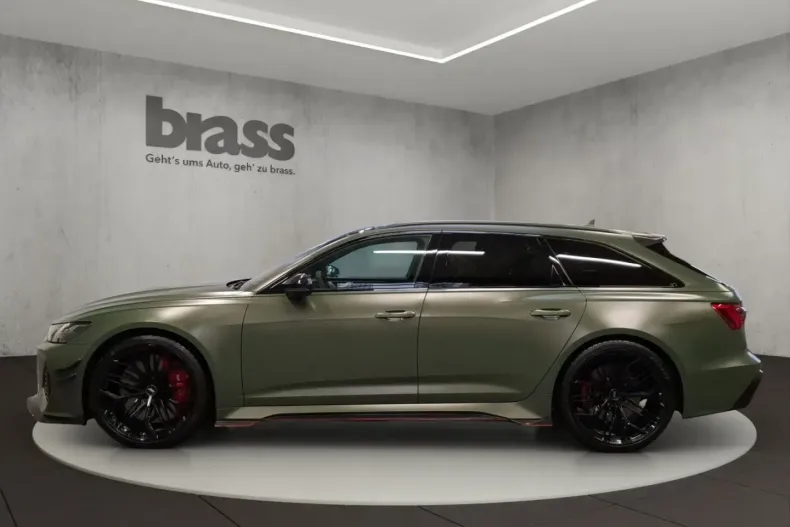 Audi RS6 din 2022 cu 36.376 km - oferta AUD174822 - foto 2