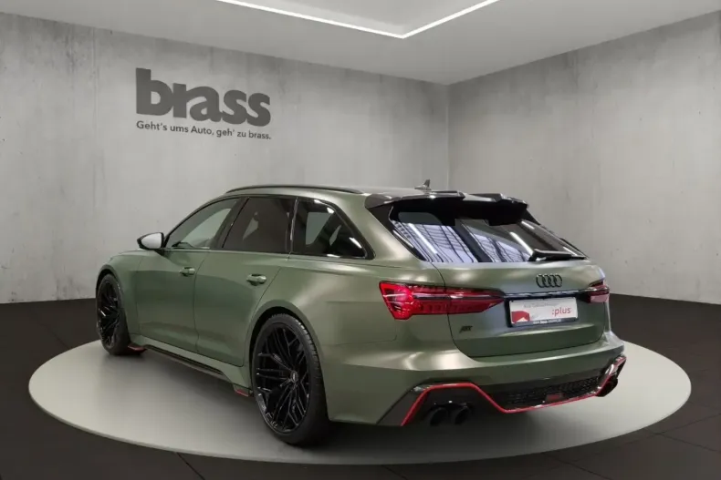 Audi RS6 din 2022 cu 36.376 km - oferta AUD174822 - foto 3