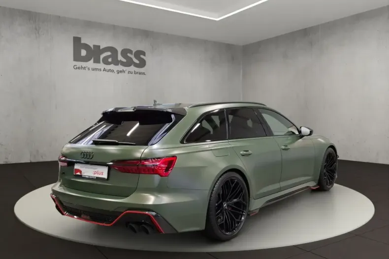 Audi RS6 din 2022 cu 36.376 km - oferta AUD174822 - foto 5