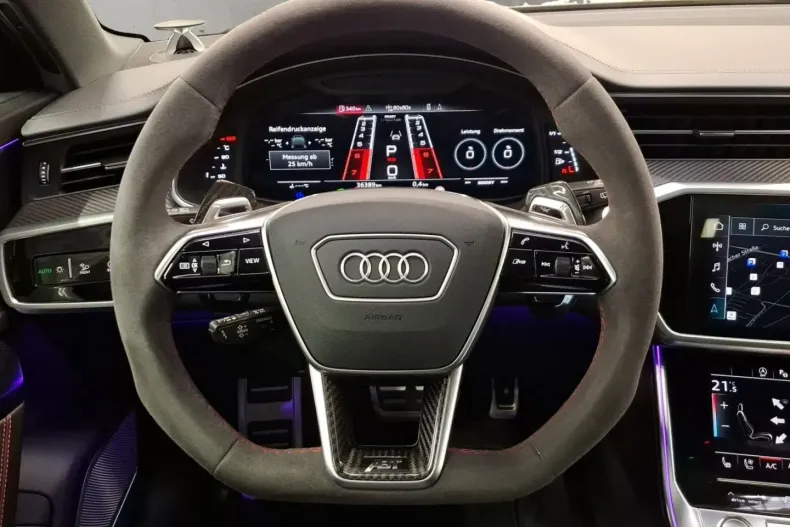 Audi RS6 din 2022 cu 36.376 km - oferta AUD174822 - foto 10