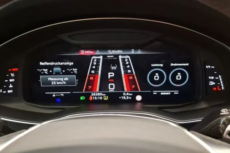 Audi RS6 din 2022 cu 36.376 km - oferta AUD174822 - foto 11