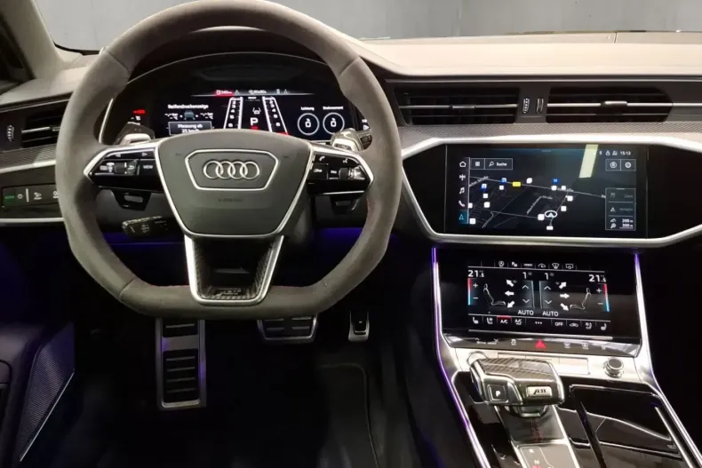 Audi RS6 din 2022 cu 36.376 km - oferta AUD174822 - foto 14