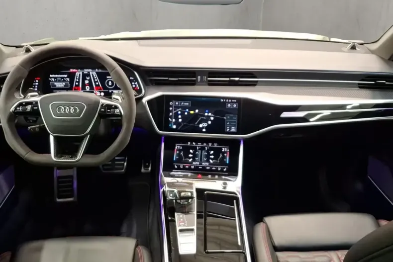 Audi RS6 din 2022 cu 36.376 km - oferta AUD174822 - foto 15