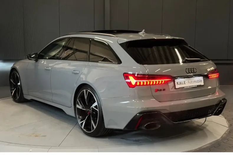Audi RS6 din 2023 cu 33.000 km - oferta AUD174823 - foto 1