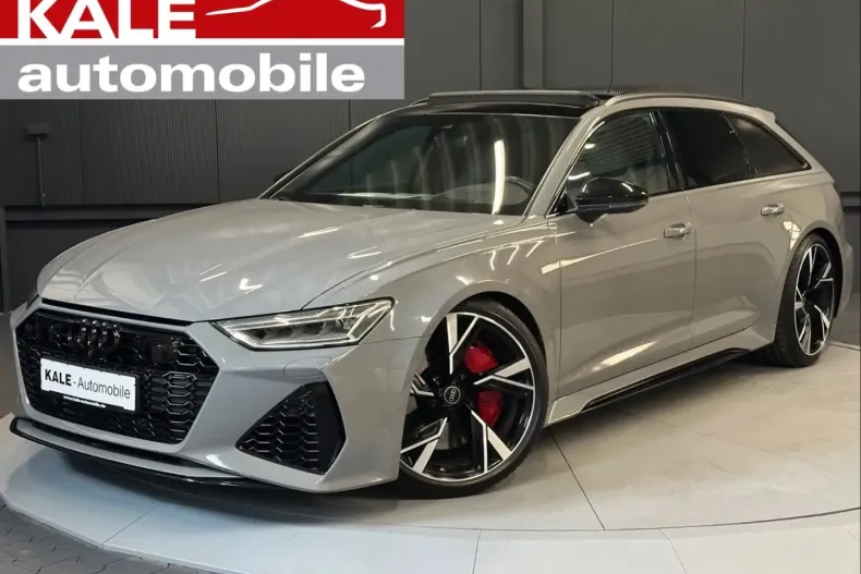 Audi RS6 din 2023 cu 33.000 km - oferta AUD174823 - foto 2
