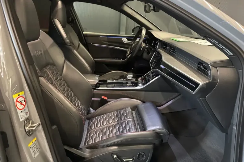 Audi RS6 din 2023 cu 33.000 km - oferta AUD174823 - foto 11