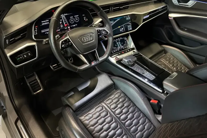 Audi RS6 din 2023 cu 33.000 km - oferta AUD174823 - foto 18