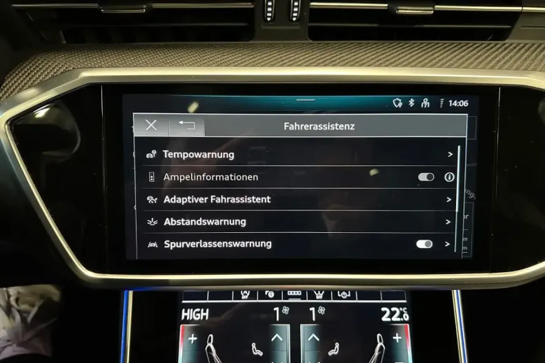 Audi RS6 din 2023 cu 33.000 km - oferta AUD174823 - foto 24