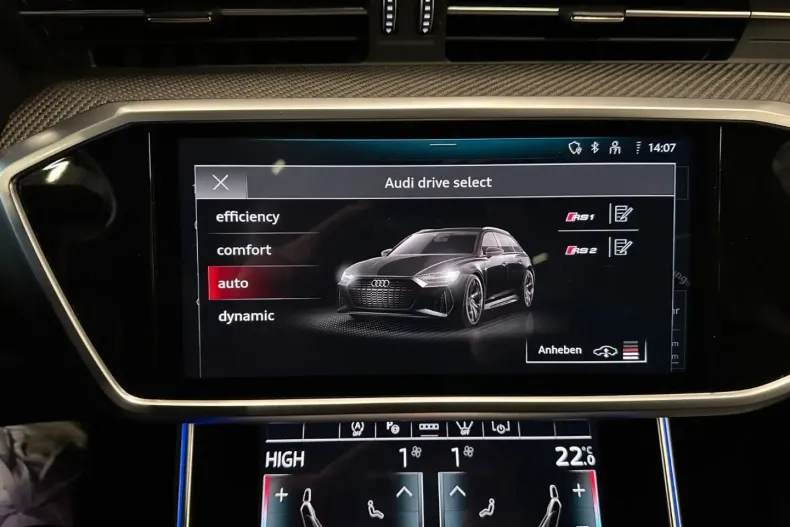 Audi RS6 din 2023 cu 33.000 km - oferta AUD174823 - foto 26