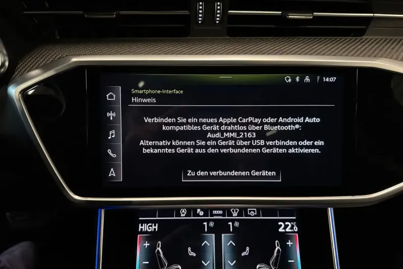 Audi RS6 din 2023 cu 33.000 km - oferta AUD174823 - foto 27