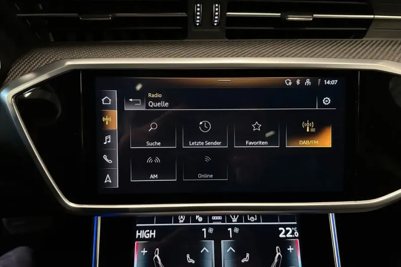 Audi RS6 din 2023 cu 33.000 km - oferta AUD174823 - foto 28