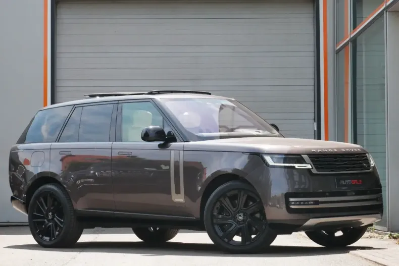 Land Rover Range Rover din 2022 cu 74.000 km - oferta LAN174824 - foto 2