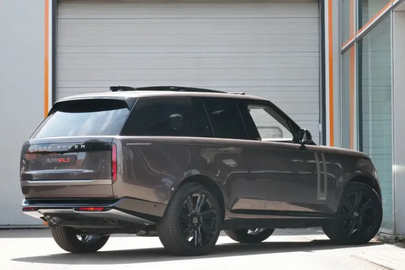 Land Rover Range Rover din 2022 cu 74.000 km - oferta LAN174824 - foto 3