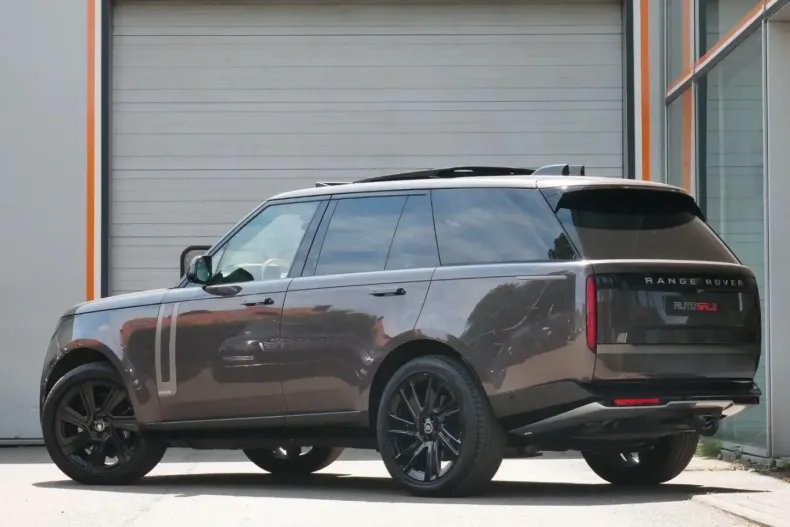 Land Rover Range Rover din 2022 cu 74.000 km - oferta LAN174824 - foto 4