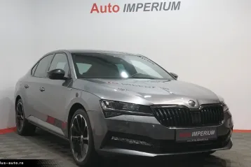 Skoda Superb din 2022 - oferta SKO174826