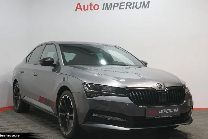 Skoda Superb din 2022 cu 55.062 km - oferta SKO174826 - foto 1