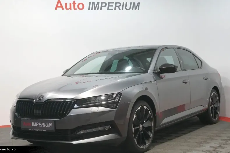 Skoda Superb din 2022 cu 55.062 km - oferta SKO174826 - foto 2