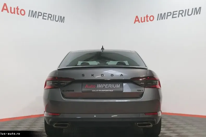 Skoda Superb din 2022 cu 55.062 km - oferta SKO174826 - foto 5
