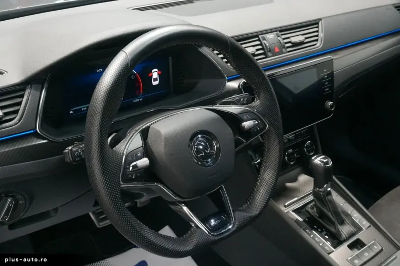 Skoda Superb din 2022 cu 55.062 km - oferta SKO174826 - foto 11