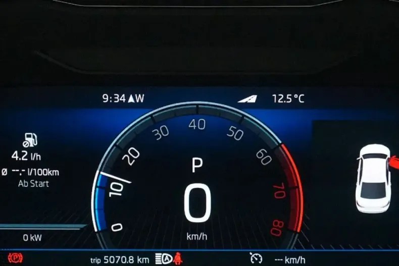 Skoda Superb din 2022 cu 55.062 km - oferta SKO174826 - foto 14