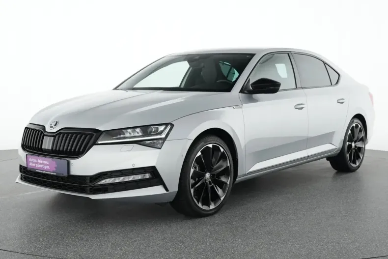 Skoda Superb din 2021 cu 38.886 km - oferta SKO174827 - foto 2