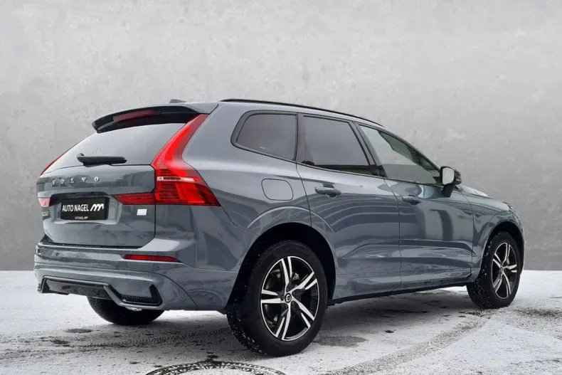 Volvo XC60 din 2022 cu 44.293 km - oferta VOL174829 - foto 2