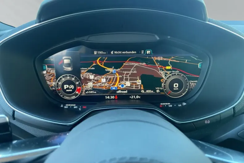 Audi TT RS din 2023 cu 18.912 km - oferta AUD174832 - foto 13