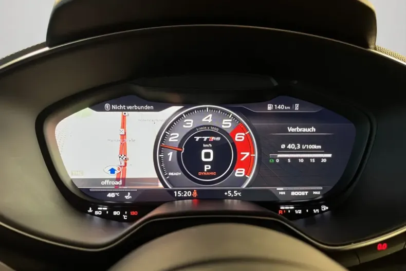 Audi TT RS din 2022 cu 29.358 km - oferta AUD174833 - foto 10