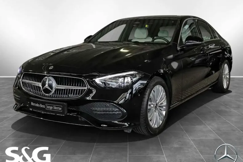 Mercedes-Benz C 180 din 2024 cu 7.540 km - oferta MER174835 - foto 2