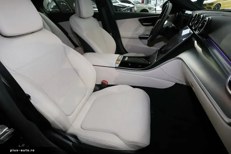 Mercedes-Benz C 180 din 2024 cu 7.540 km - oferta MER174835 - foto 5