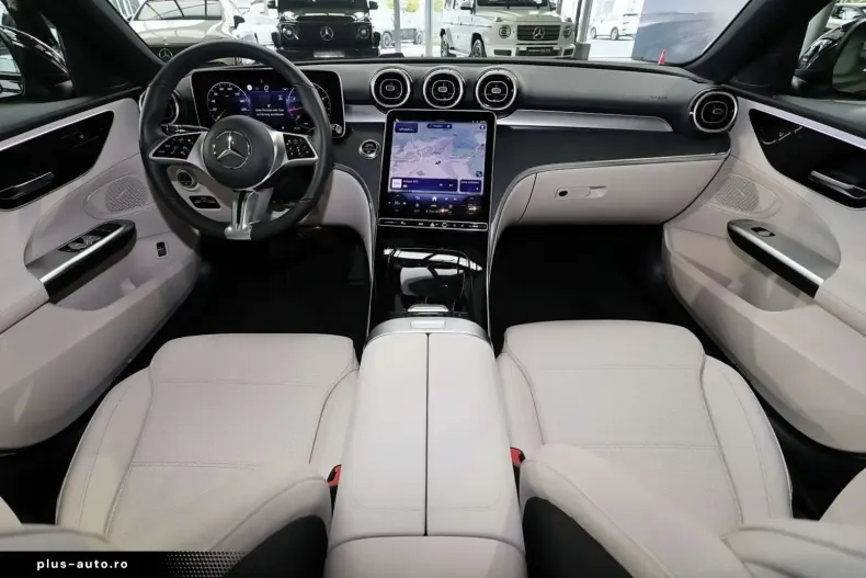 Mercedes-Benz C 180 din 2024 cu 7.540 km - oferta MER174835 - foto 6