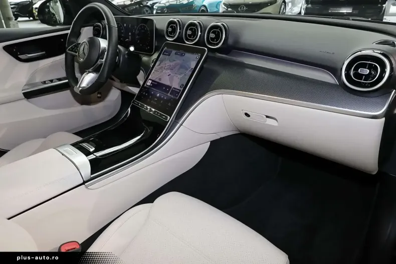 Mercedes-Benz C 180 din 2024 cu 7.540 km - oferta MER174835 - foto 8