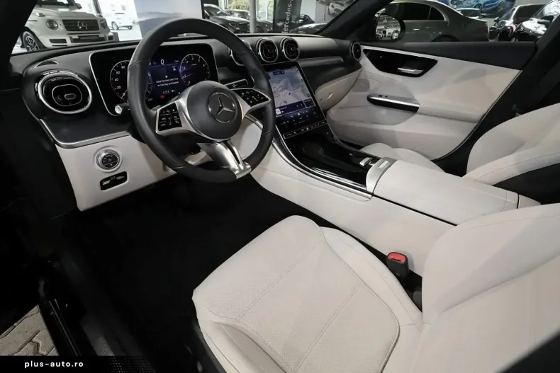 Mercedes-Benz C 180 din 2024 cu 7.540 km - oferta MER174835 - foto 9