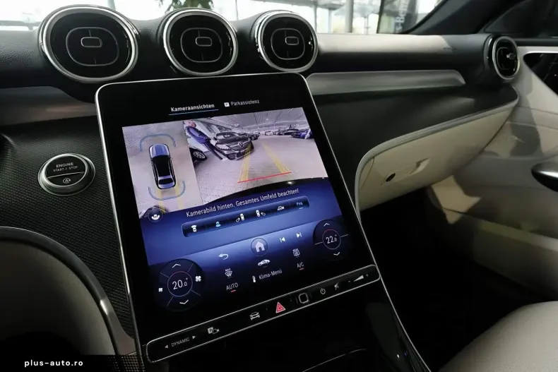 Mercedes-Benz C 180 din 2024 cu 7.540 km - oferta MER174835 - foto 11