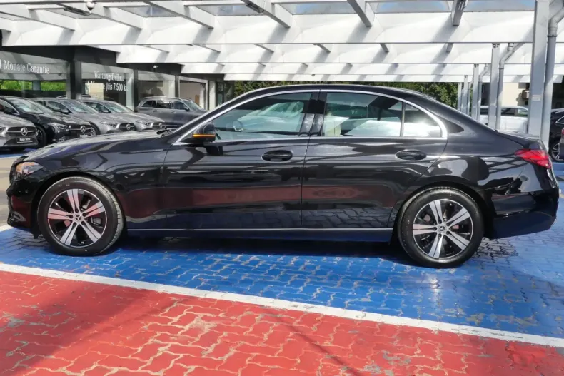 Mercedes-Benz C 180 din 2024 cu 7.048 km - oferta MER174836 - foto 3