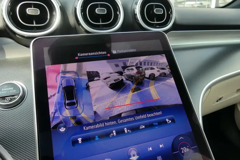 Mercedes-Benz C 180 din 2024 cu 7.048 km - oferta MER174836 - foto 8