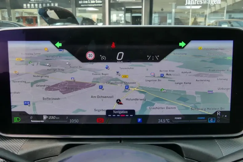 Mercedes-Benz C 180 din 2024 cu 7.048 km - oferta MER174836 - foto 17