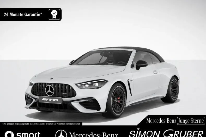 Mercedes-Benz CLE 53 AMG din 2024 cu 15.204 km - oferta MER174837 - foto 1