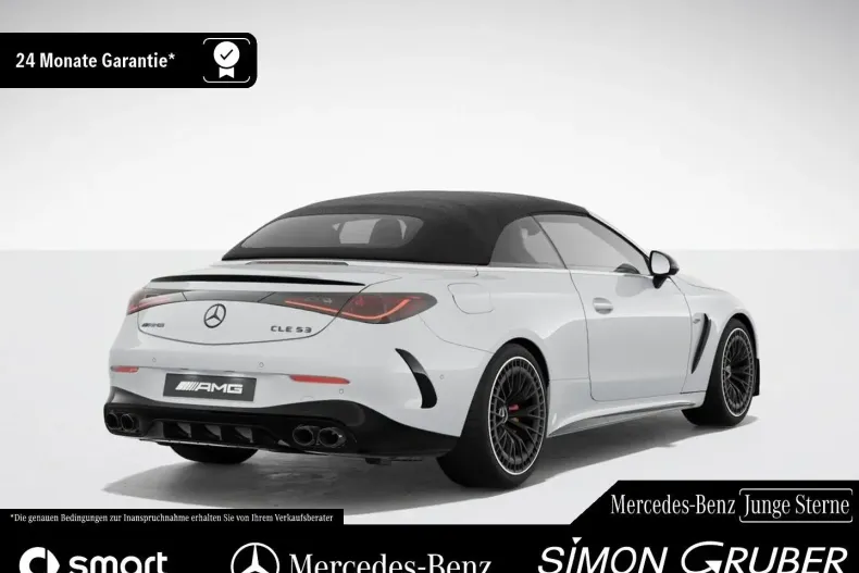 Mercedes-Benz CLE 53 AMG din 2024 cu 15.204 km - oferta MER174837 - foto 2