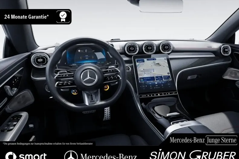 Mercedes-Benz CLE 53 AMG din 2024 cu 15.204 km - oferta MER174837 - foto 3