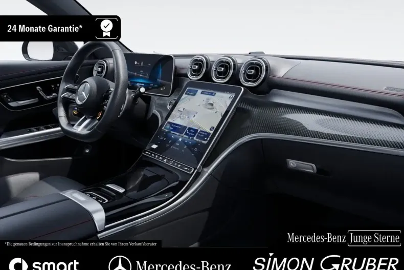 Mercedes-Benz CLE 53 AMG din 2024 cu 15.204 km - oferta MER174837 - foto 4