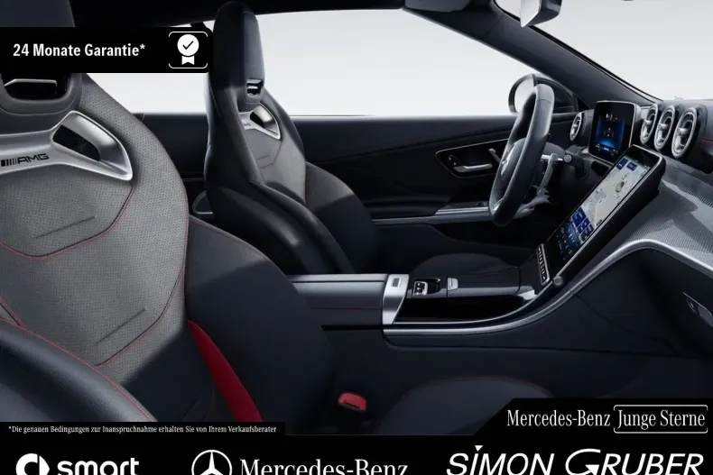 Mercedes-Benz CLE 53 AMG din 2024 cu 15.204 km - oferta MER174837 - foto 5