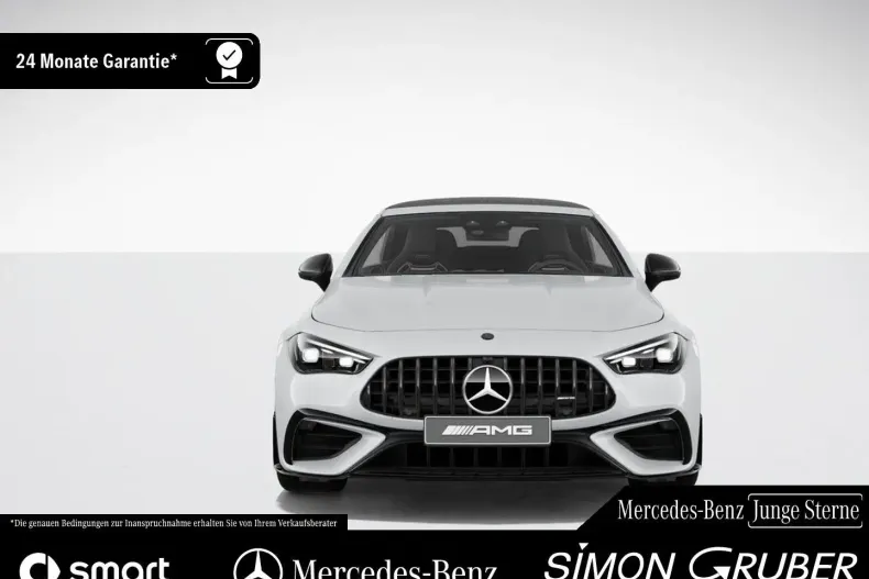 Mercedes-Benz CLE 53 AMG din 2024 cu 15.204 km - oferta MER174837 - foto 7