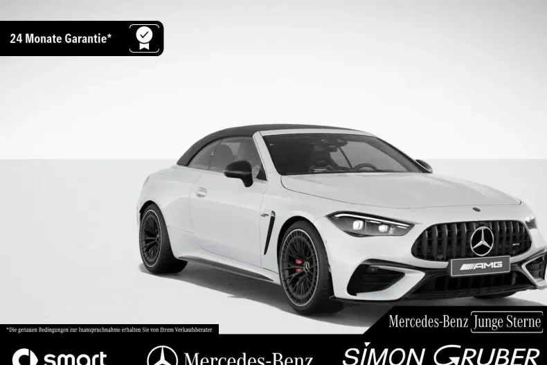 Mercedes-Benz CLE 53 AMG din 2024 cu 15.204 km - oferta MER174837 - foto 8