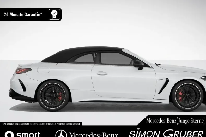 Mercedes-Benz CLE 53 AMG din 2024 cu 15.204 km - oferta MER174837 - foto 9