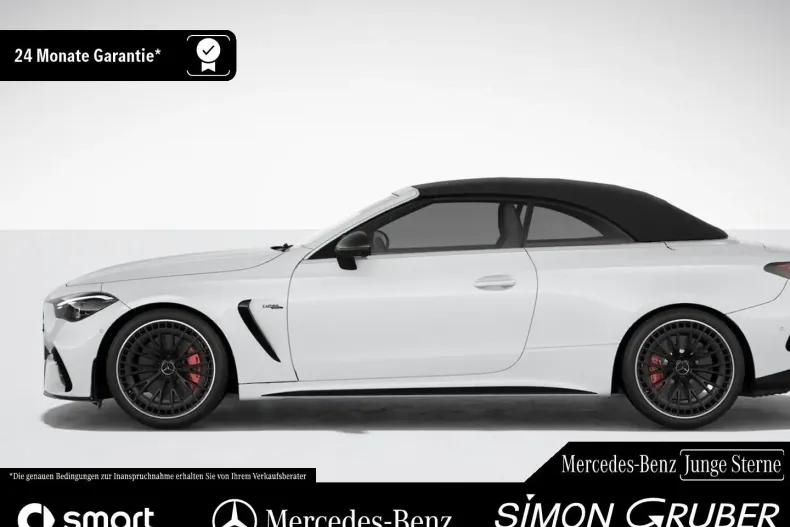 Mercedes-Benz CLE 53 AMG din 2024 cu 15.204 km - oferta MER174837 - foto 10