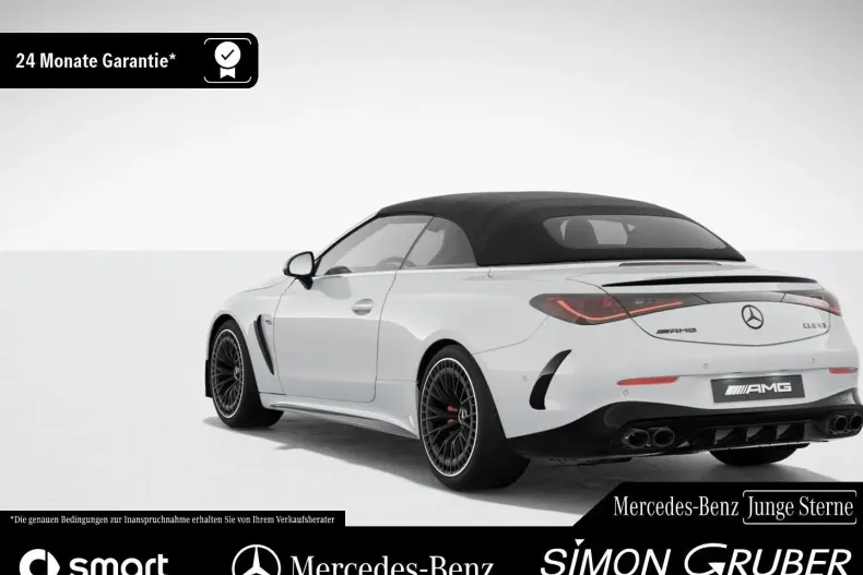 Mercedes-Benz CLE 53 AMG din 2024 cu 15.204 km - oferta MER174837 - foto 11